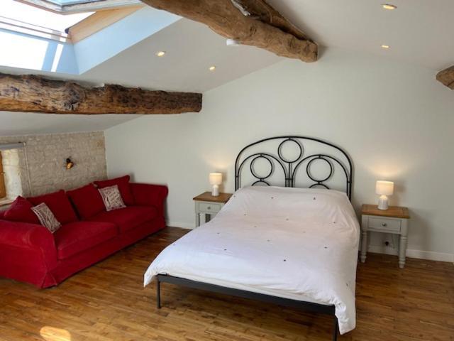 Bed and Breakfast La Ruche Paizay-Naudouin-Embourie Номер фото